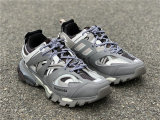 Balenciaga Track LED Trainers 3.0 Dark Grey/White/Black