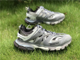 Balenciaga Track LED Trainers 3.0 Dark Grey/White/Black