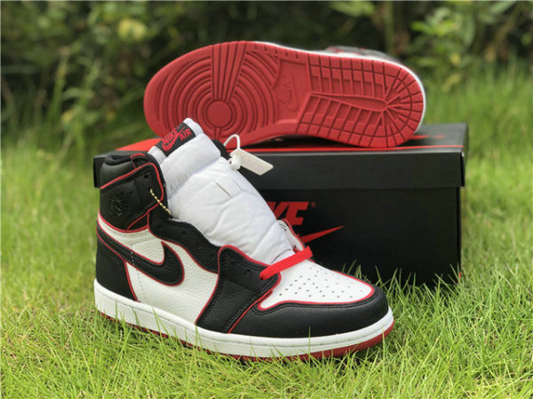 Authentic Air Jordan 1 “Who Said Man Was Not Meant To Fly”