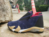 Air Jordan 14 Shoes AAA (18)