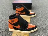 Authentic Air Jordan 1 GS “Shattered Backboard 3.0”