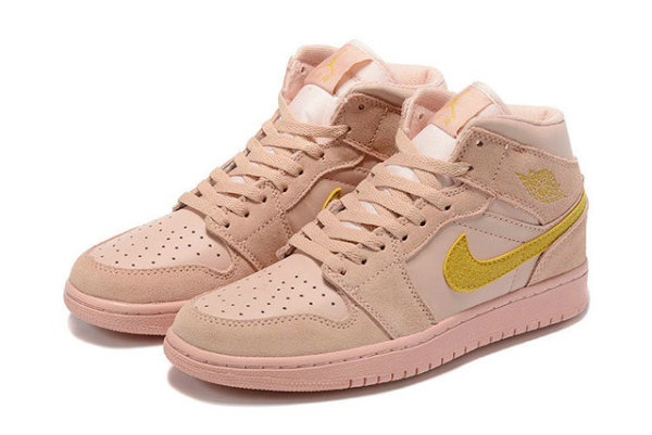 Air Jordan 1 Women Shoes AAA (26)