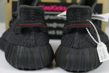 Authentic Y 350 V2 “Black Reflective” (full reflective)