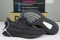 Authentic Y 350 V2 “Black Reflective” (full reflective)
