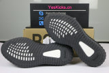 Authentic Y 350 V2 “Black Reflective” (full reflective)