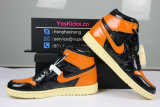 Authentic Air Jordan 1 Retro High OG “Shattered Backboard 3.0”