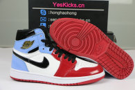 Air Jordan 1 Retro High OG “Fearless”