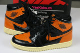 Authentic Air Jordan 1 Retro High OG “Shattered Backboard 3.0”