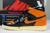 Authentic Air Jordan 1 Retro High OG “Shattered Backboard 3.0”
