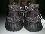 Authentic Y 350 V2 “Black Reflective” (full reflective)