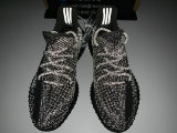 Authentic Y 350 V2 “Black Reflective” (full reflective)