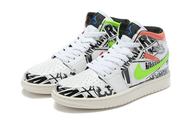 Air Jordan 1 Shoes AAA (119)