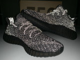 Authentic Y 350 V2 “Black Reflective” (full reflective)