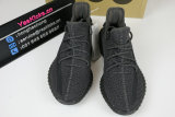 Authentic Y 350 V2 “Black Reflective” (full reflective)
