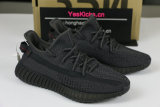 Authentic Y 350 V2 “Black Reflective” (full reflective)