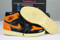 Authentic Air Jordan 1 Retro High OG “Shattered Backboard 3.0”