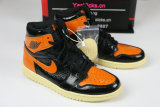 Authentic Air Jordan 1 Retro High OG “Shattered Backboard 3.0”