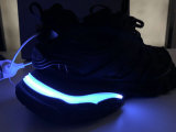 Balenciaga Track LED Trainers 3.0 Black