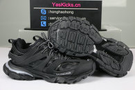 Balenciaga Track LED Trainers 3.0 Black