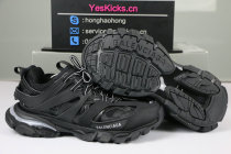 Balenciaga Track LED Trainers 3.0 Black