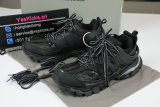Balenciaga Track LED Trainers 3.0 Black