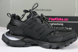 Balenciaga Track LED Trainers 3.0 Black
