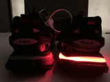 Balenciaga Track LED Trainers 3.0 Black