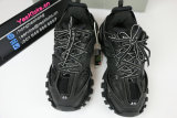 Balenciaga Track LED Trainers 3.0 Black