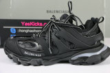 Balenciaga Track LED Trainers 3.0 Black