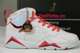 Authentic Air Jordan 7 GS “Topaz Mist”