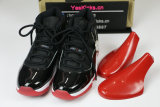 Authentic Air Jordan 11 Bred 2019