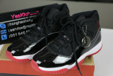 Authentic Air Jordan 11 Bred 2019