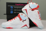Authentic Air Jordan 7 GS “Topaz Mist”
