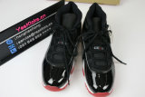 Authentic Air Jordan 11 Bred 2019