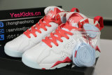 Authentic Air Jordan 7 GS “Topaz Mist”