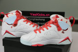 Authentic Air Jordan 7 GS “Topaz Mist”