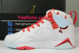 Authentic Air Jordan 7 GS “Topaz Mist”