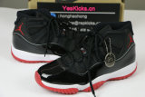 Authentic Air Jordan 11 Bred 2019