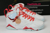 Authentic Air Jordan 7 GS “Topaz Mist”