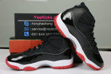 Authentic Air Jordan 11 Bred 2019
