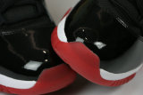 Authentic Air Jordan 11 Bred 2019