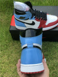 Authentic Air Jordan 1 GS “Fearless” 