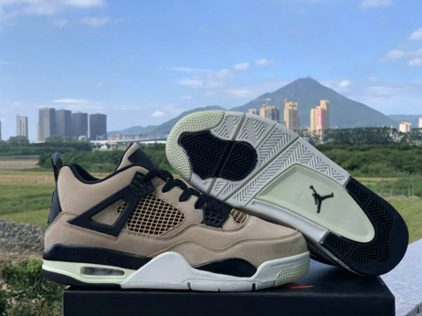 Air Jordan 4 Shoes AAA (70)