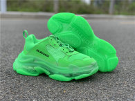 Balenciaga Triple-S Neon Green