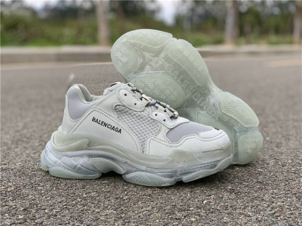 Balenciaga Triple-S Grey