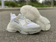 Balenciaga Triple-S White