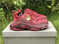 Balenciaga Triple-S Red
