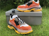 Balenciaga Triple-S Orange