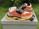Balenciaga Triple-S Orange