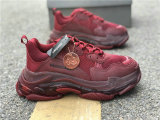 Balenciaga Triple-S Red
